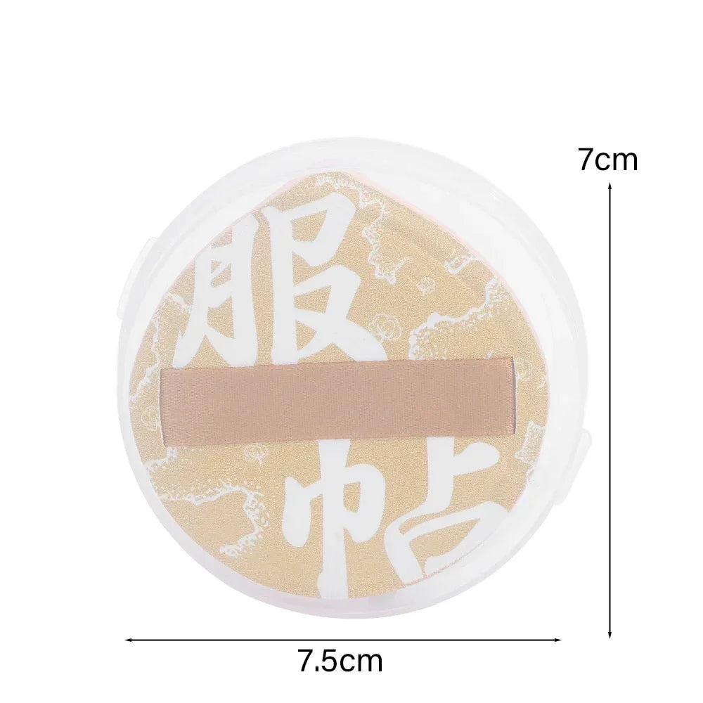 1-20pcs XL Super Thick Cosmetics Puff Concealer Foundation Sponge Cushions Large Size Wet Dry Use Face Beauty Makeup Puffs Tools