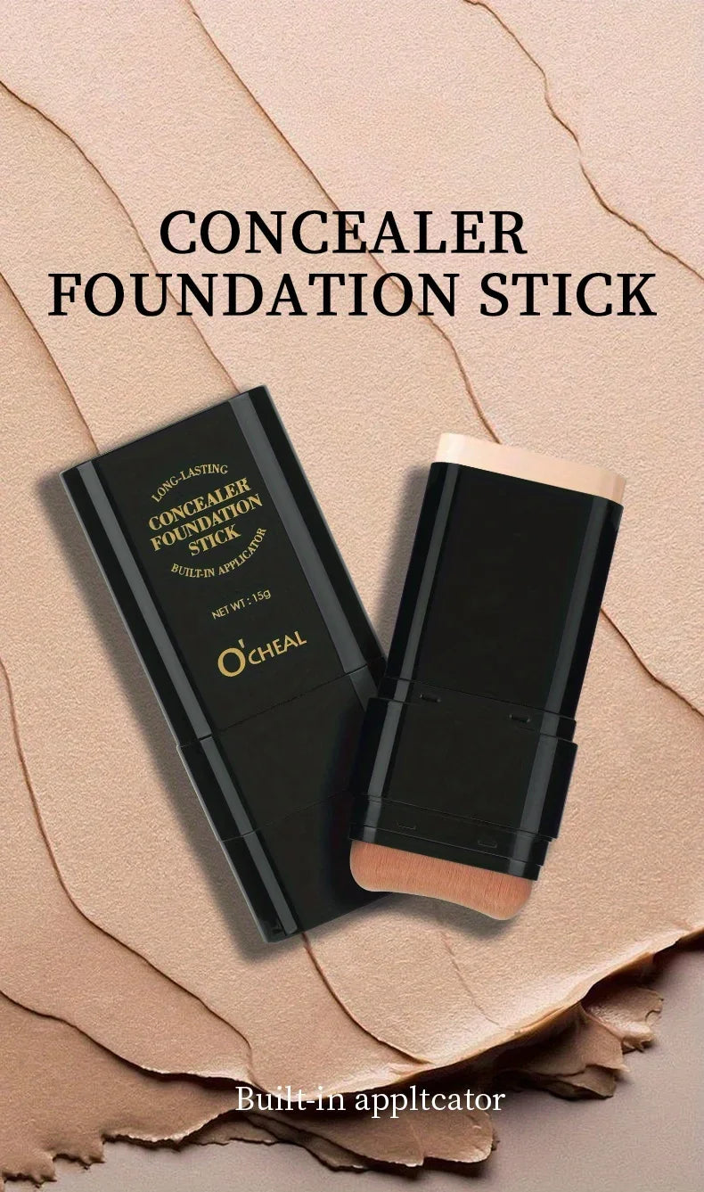 Eraser Concealer Stick Nose Shadow Facelift Concealer Spot Acne Spot Freckles Brighten Skin Tone