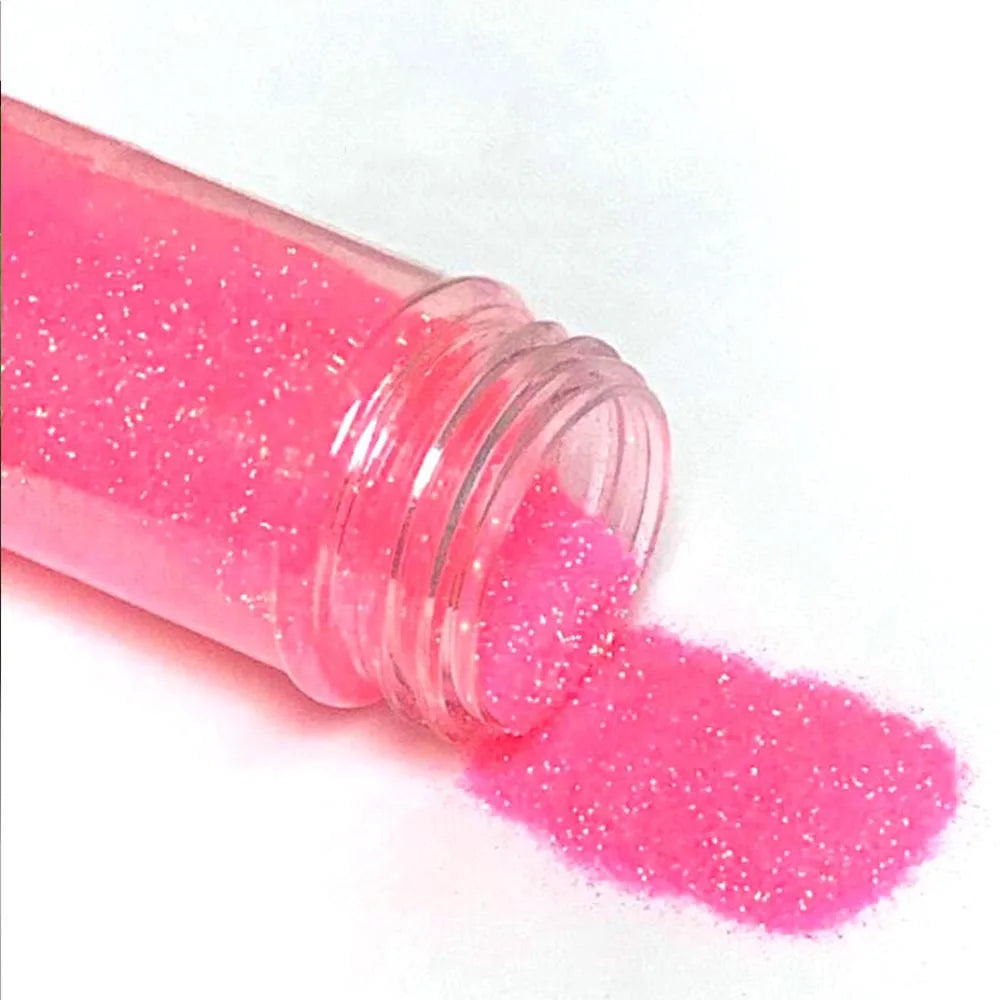 Fairy baby pink iridescent glitter in an ultrafine Iridescent Fine Glitter, 30g/Box 50g/Bag Iridescent Glitter Fine Glitter