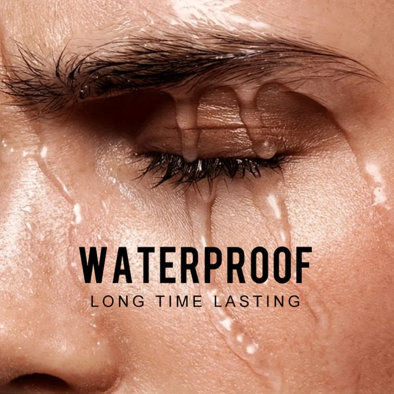 7-color waterproof eye shadow stick, pearlescent matte treatment, to create a natural and lasting eye makeup flash.