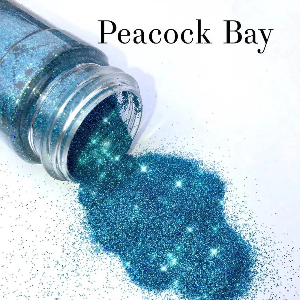 Fairy baby pink iridescent glitter in an ultrafine Iridescent Fine Glitter, 30g/Box 50g/Bag Iridescent Glitter Fine Glitter