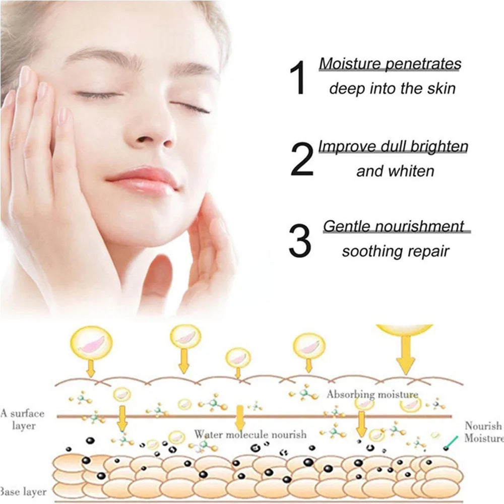 Face-lift Slimming Cream Slimming Firming Hydrating and Moisturizing Face Anti-aging Brightening Cream Products 30g