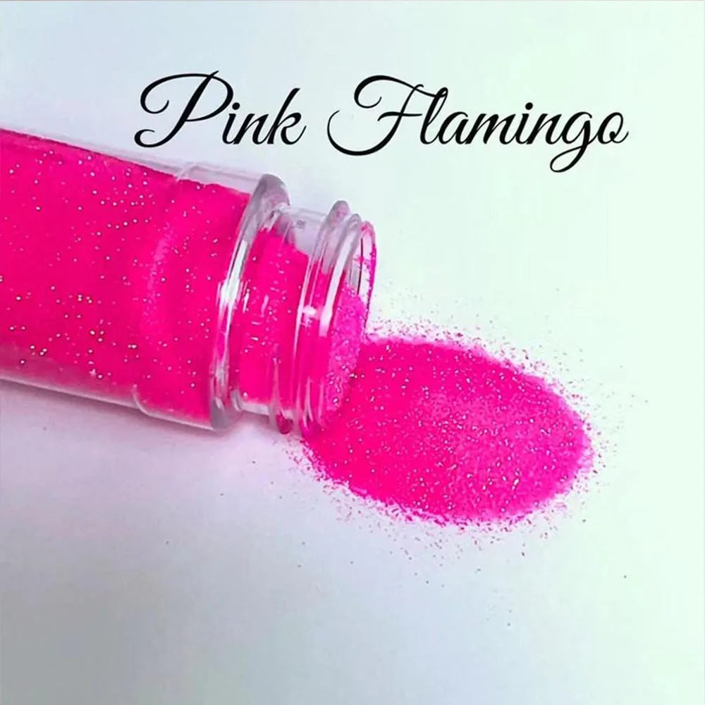 Fairy baby pink iridescent glitter in an ultrafine Iridescent Fine Glitter, 30g/Box 50g/Bag Iridescent Glitter Fine Glitter