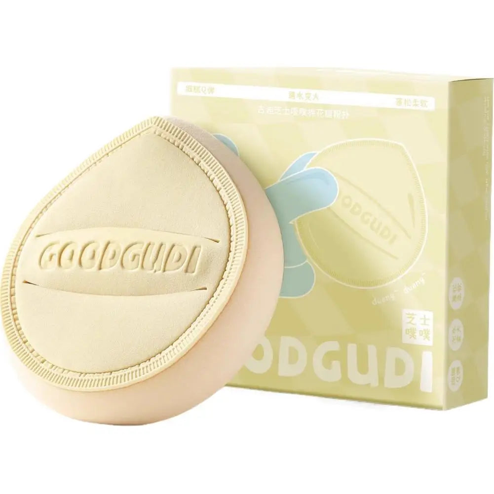 Marshmallow Air Cushion Powder Puff Foundation Liquid Special Makeup Clear Base Makeup Tool Both Dry And Wet Use