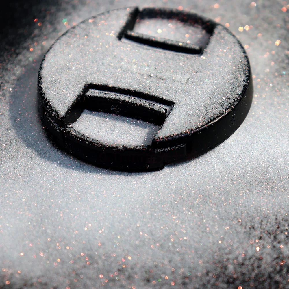 50g Fairy Elf Snow Dust Dreamy Fancy Twinkle Glitter Nail Superfine Decorative Sparkly Sugar Powder Nail Arts Star Glitter 0.1mm