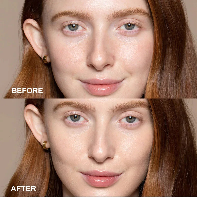 Foundation Concealer Makeup No Logo Contour Liquid Moisturising Natural Long Lasting Flawless Finish Foundation Private Label