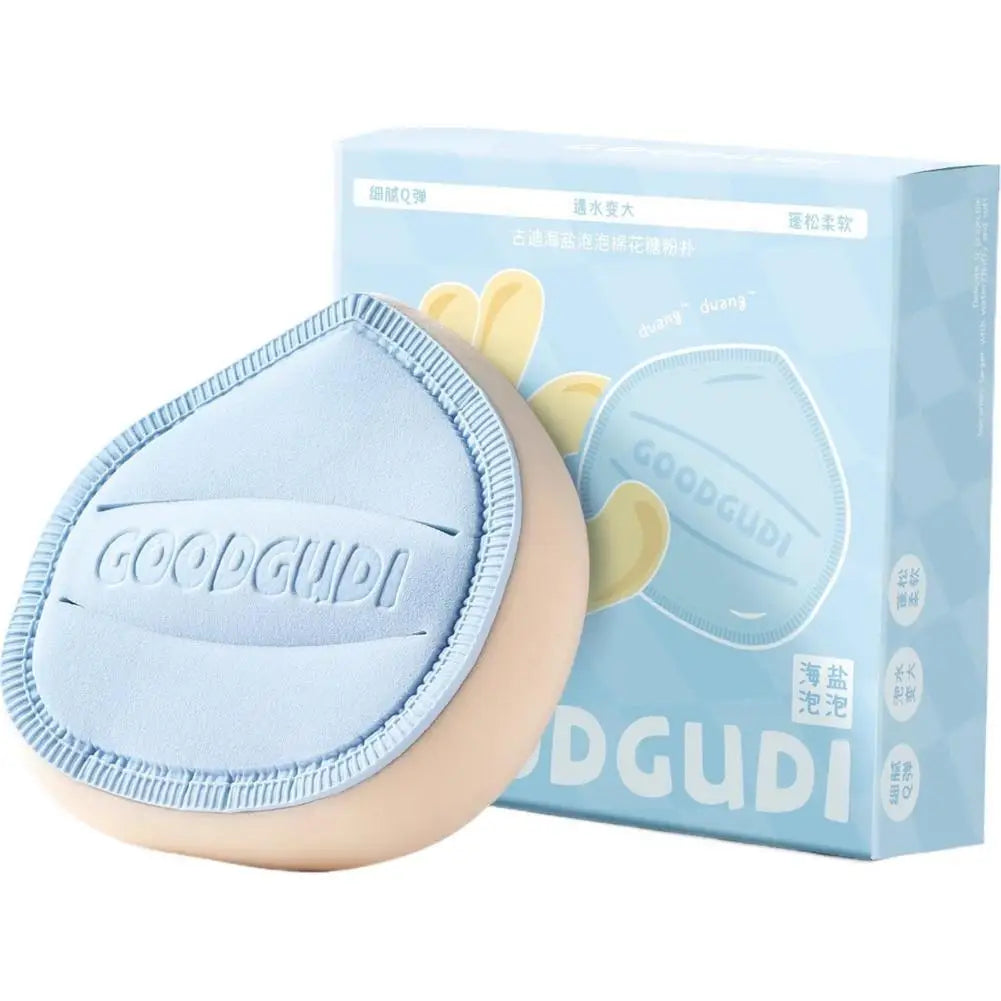 Marshmallow Air Cushion Powder Puff Foundation Liquid Special Makeup Clear Base Makeup Tool Both Dry And Wet Use