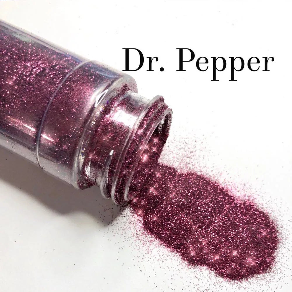 Fairy baby pink iridescent glitter in an ultrafine Iridescent Fine Glitter, 30g/Box 50g/Bag Iridescent Glitter Fine Glitter