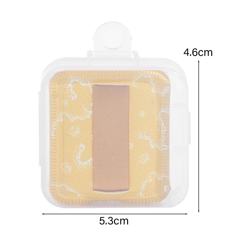 1-20pcs XL Super Thick Cosmetics Puff Concealer Foundation Sponge Cushions Large Size Wet Dry Use Face Beauty Makeup Puffs Tools