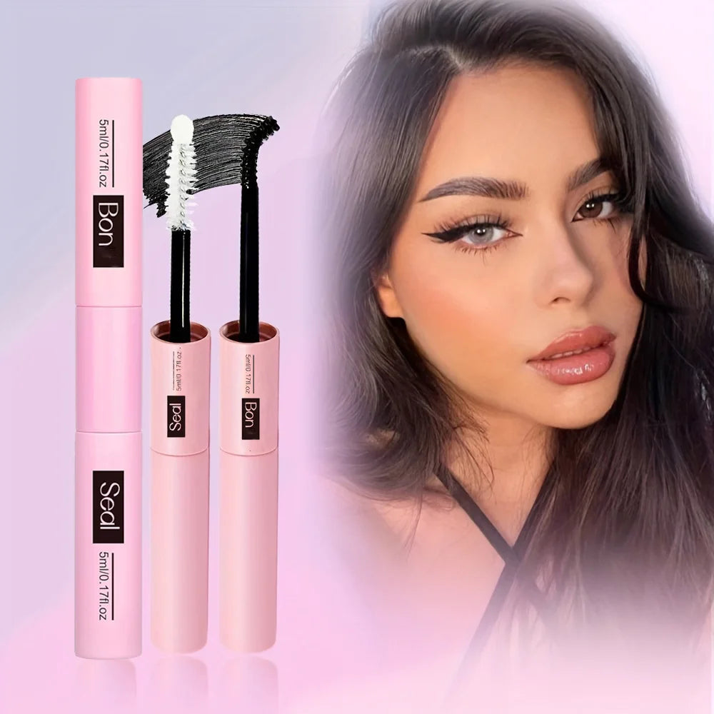 Lash Bond and Seal 10ml Individual Lashes Glue and Seal Super Strong Hold Lash Extension and Lash Glue Remover 5ml Tweezers Kit