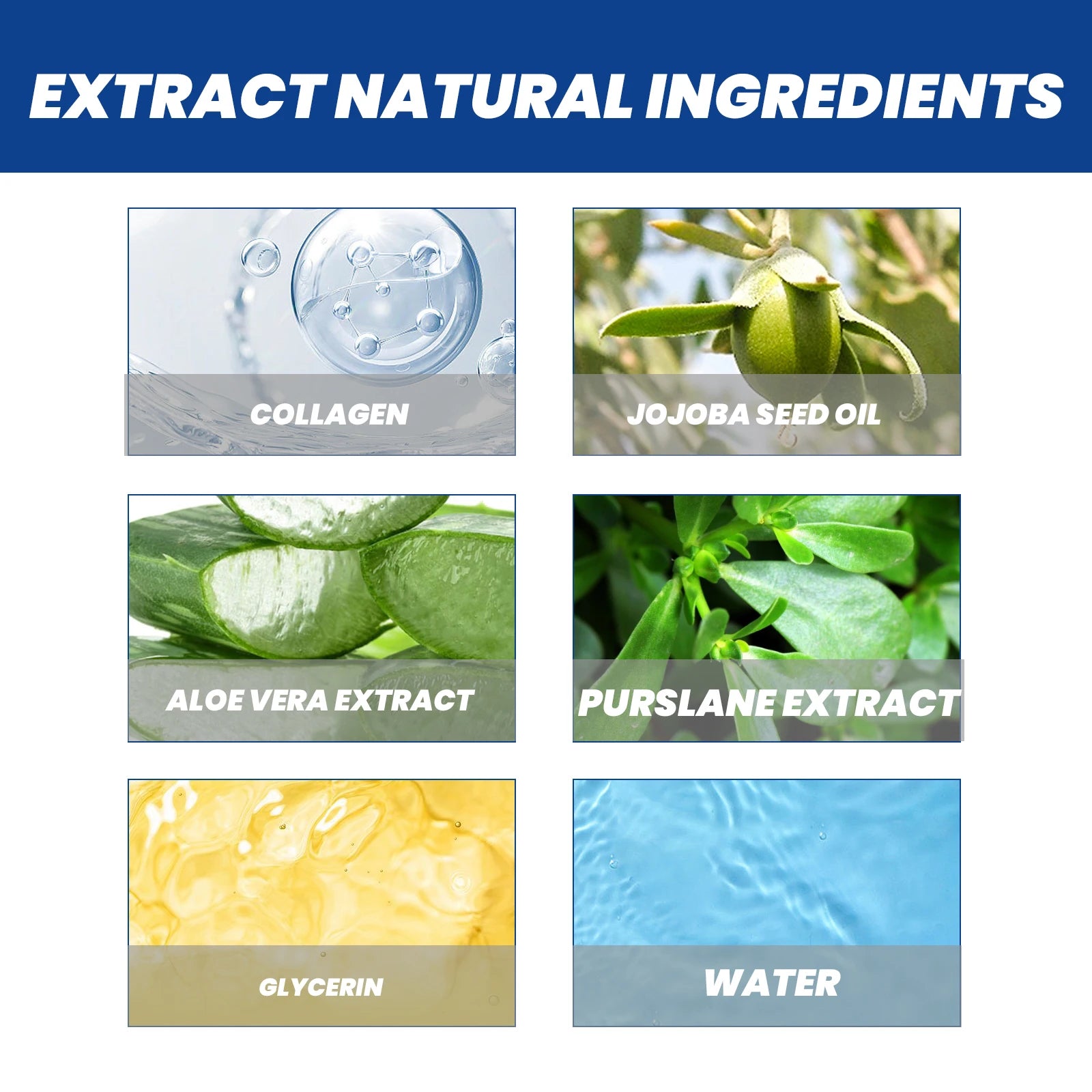 EELHOE Collagen Neck Cream Lightens Neck Fine Lines Wrinkles Anti-aging Lifts Tightens Skin Moisturizing Neck Whitening Cream