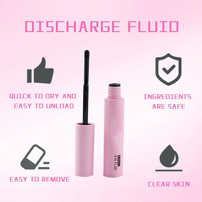 Lash Bond and Seal 10ml Individual Lashes Glue and Seal Super Strong Hold Lash Extension and Lash Glue Remover 5ml Tweezers Kit