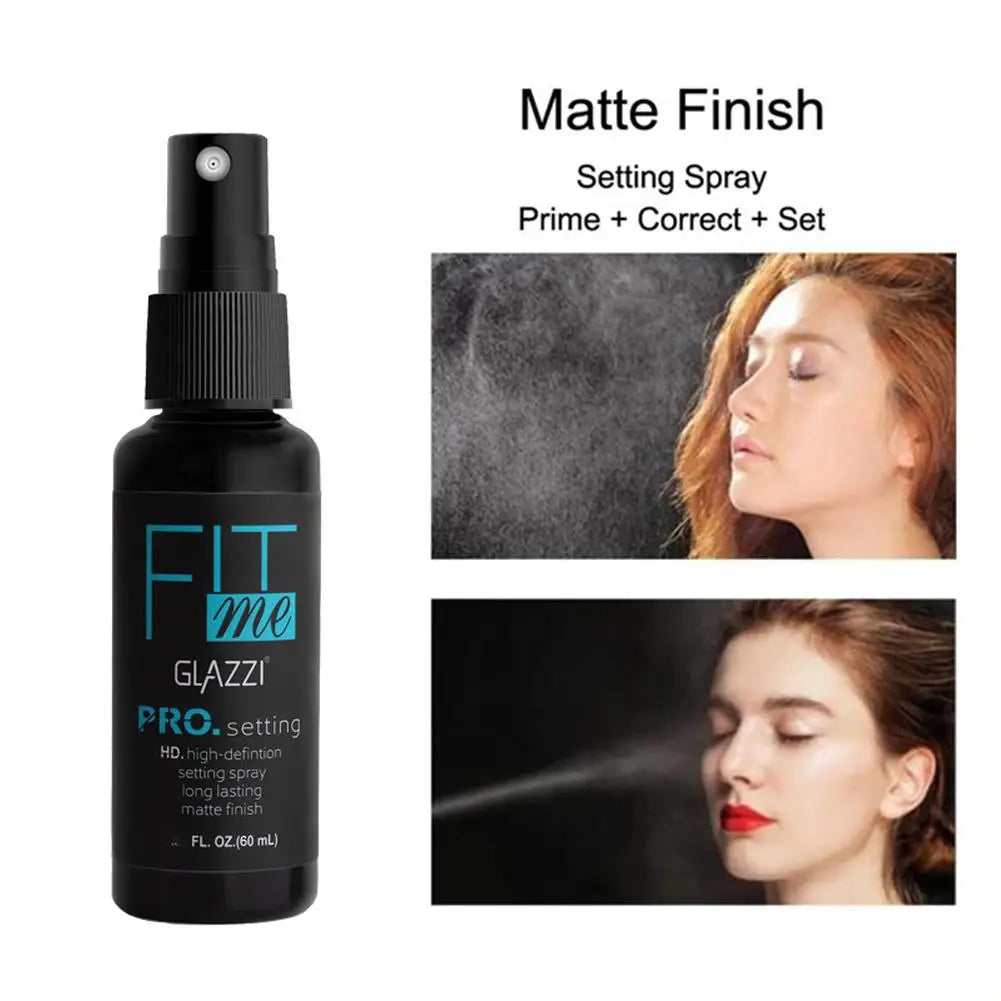 Makeup Setting Spray Waterproof Sweatproof Long-lasting Oil-control Moisturizing Quick Drying Fixer Make Up Spray Cosmetics