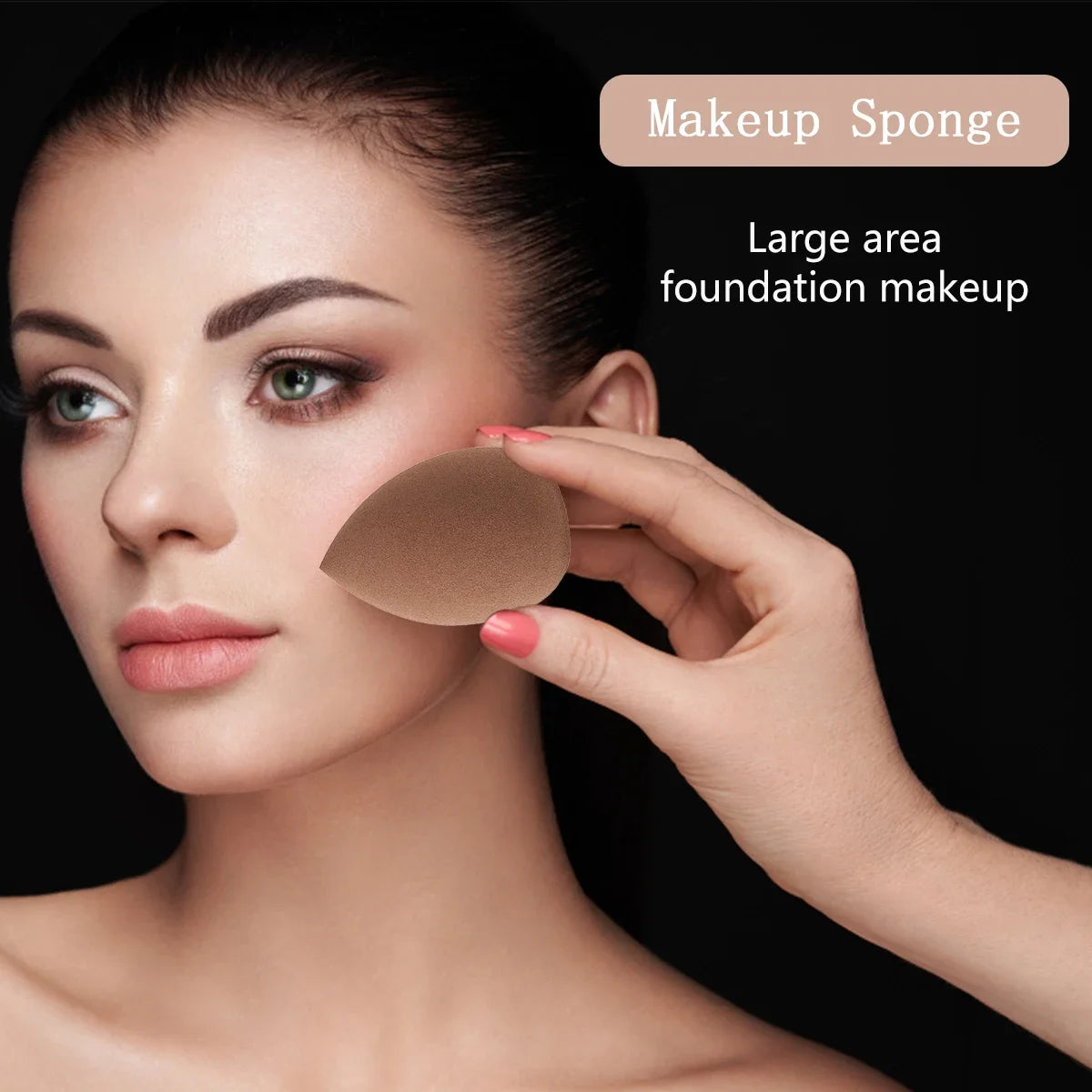 40 Pink Makeup Brush Set Complete Kit with Soft Brushes Beauty Blender Perfect for Birthday Christmas New Year Gift