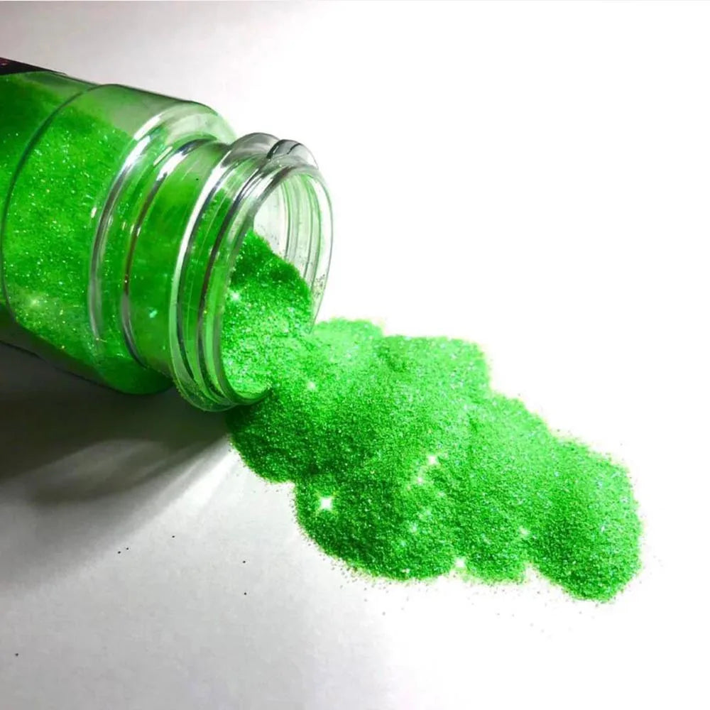 Fairy baby pink iridescent glitter in an ultrafine Iridescent Fine Glitter, 30g/Box 50g/Bag Iridescent Glitter Fine Glitter