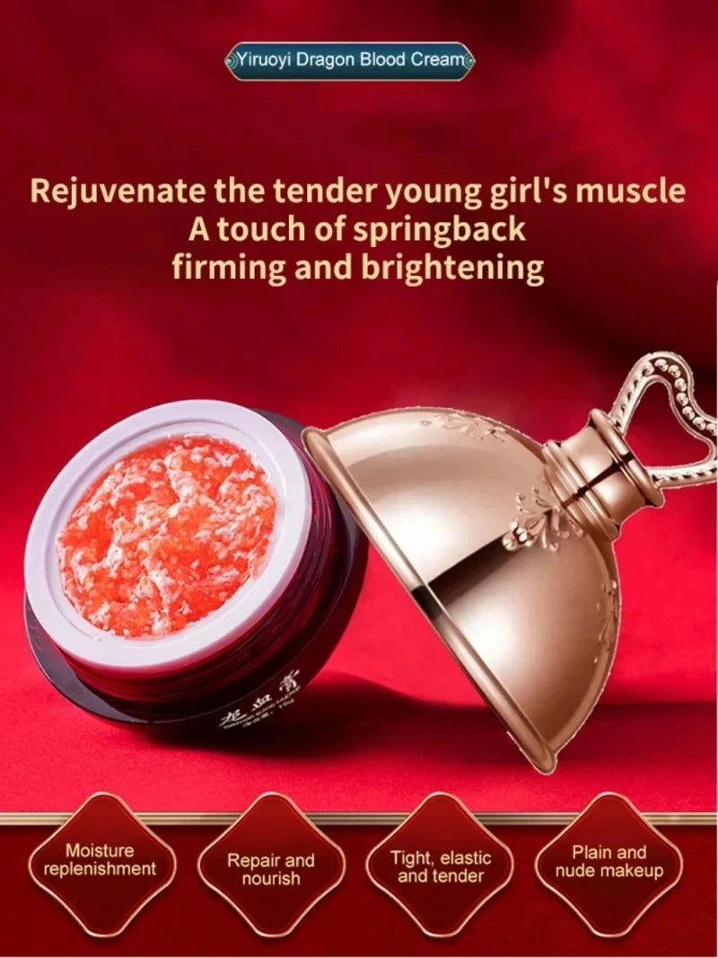 Dragon's Blood Face Cream Retinol Placenta Essence Brightening Lift Firming Skin Care Korean Cosmetics