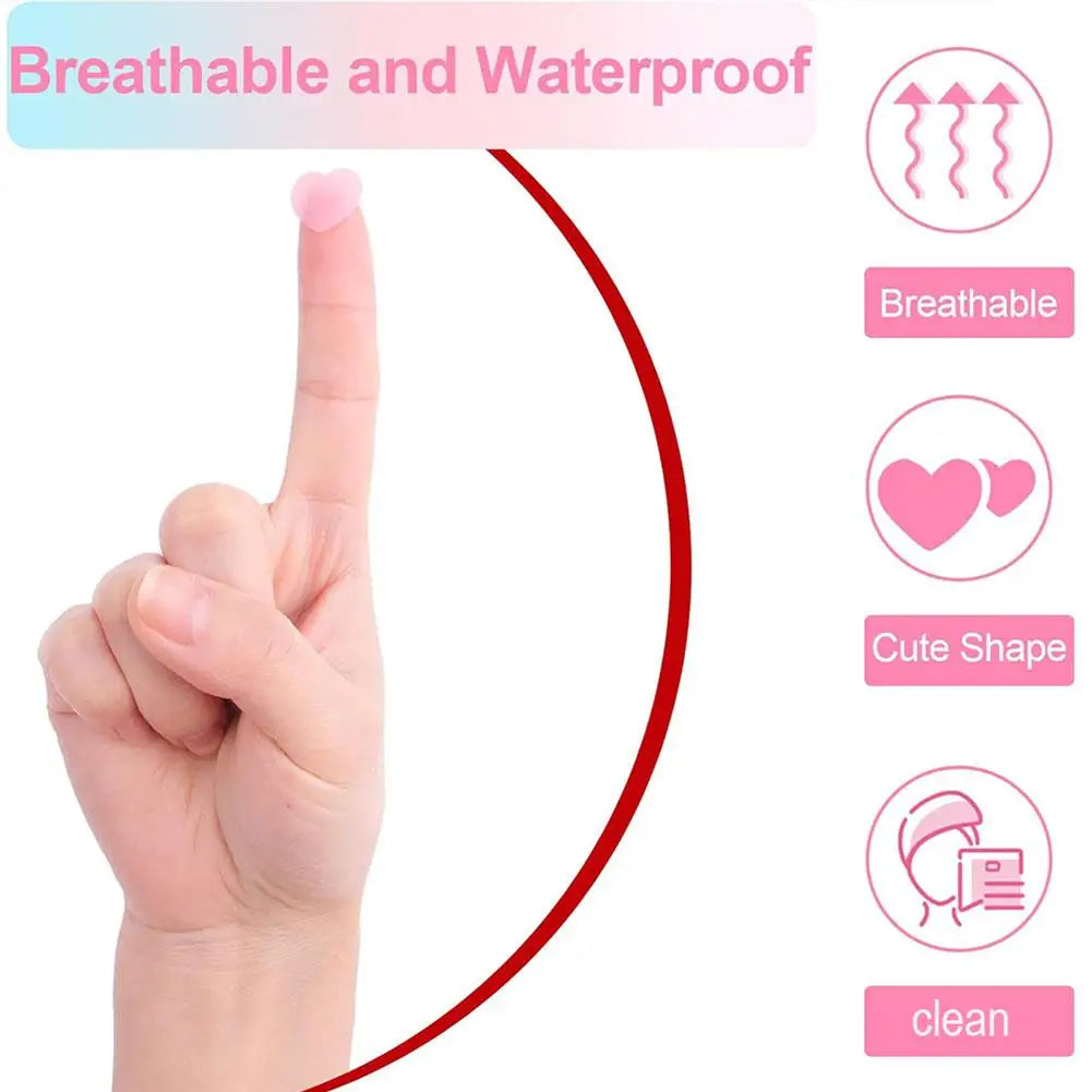 360Pcs Colorful Invisible Pimple Removal Anti-Acne Hydrocolloid Patches Spots Marks Concealer Beauty Makeup Tool Repair Sticker