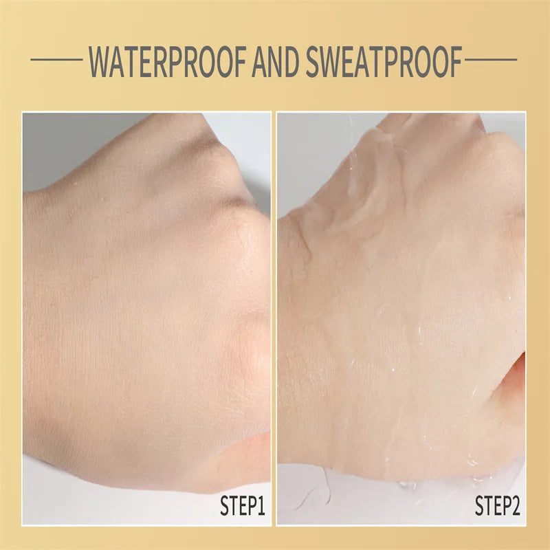 Foundation Magic Color Changing Foundation Liquid Soft Matte Long Lasting Hydrating Makeup Base