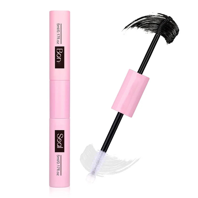 Lash Bond and Seal 10ml Individual Lashes Glue and Seal Super Strong Hold Lash Extension and Lash Glue Remover 5ml Tweezers Kit