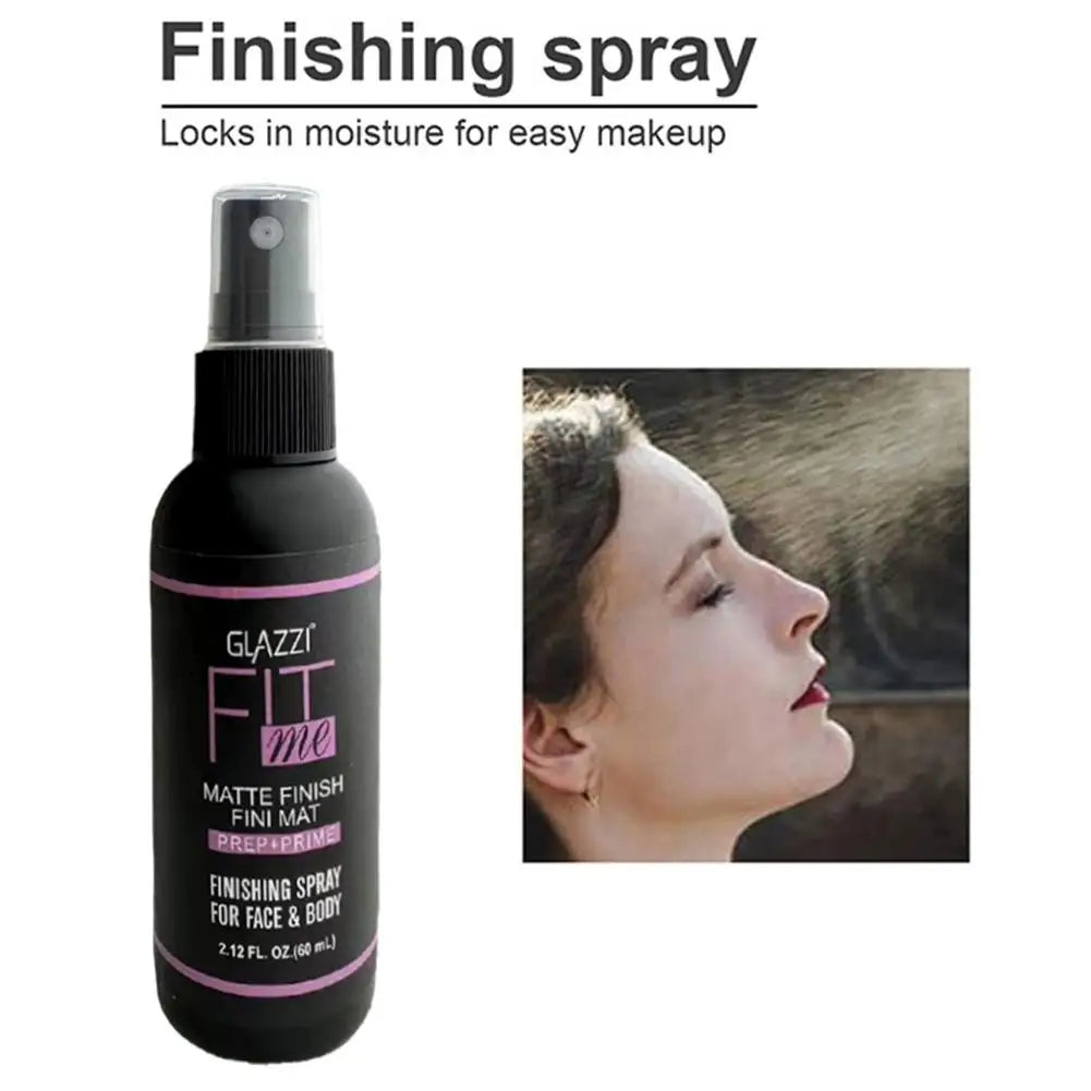 Makeup Setting Spray Waterproof Sweatproof Long-lasting Oil-control Moisturizing Quick Drying Fixer Make Up Spray Cosmetics