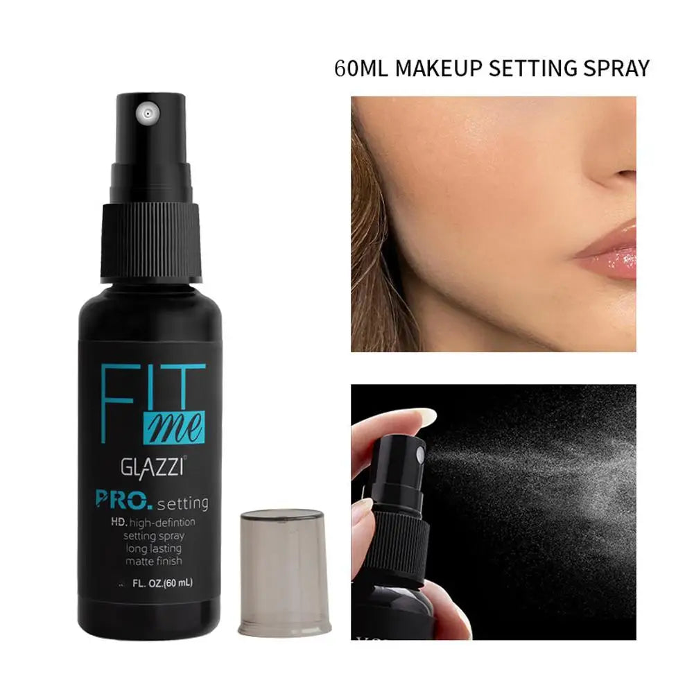 Makeup Setting Spray Waterproof Sweatproof Long-lasting Oil-control Moisturizing Quick Drying Fixer Make Up Spray Cosmetics