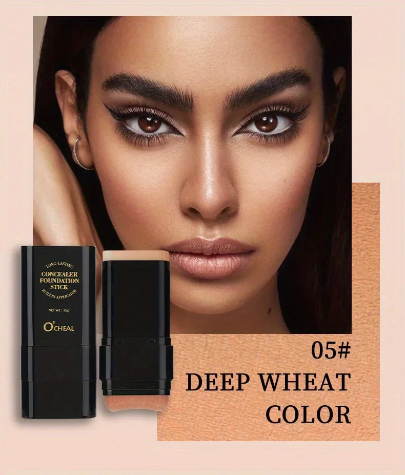 Eraser Concealer Stick Nose Shadow Facelift Concealer Spot Acne Spot Freckles Brighten Skin Tone